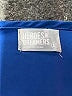 Dreamers Blue Short Sleeve Blouse Size XL - photo 7