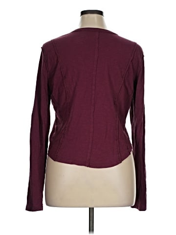 Pilcro Long Sleeve T-Shirt (view 2)