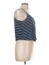 Caution to the Wind Blue Tank Top Size L - photo 4