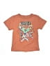 Marvel Orange Short Sleeve T-Shirt Size S (kids) - photo 1