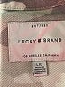 Lucky Brand 100% Cotton Camo Tan Jacket Size L - photo 6