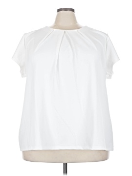 Liz Claiborne Short Sleeve Blouse