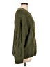 Time and Tru Green Pullover Sweater Size L - photo 4