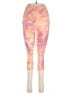 Athleta Tie-dye Pink Active Pants Size M (petite) - photo 2