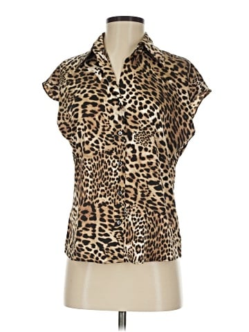 Eliane Rose Short Sleeve Blouse (view 1)