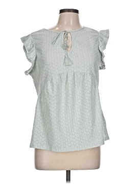 Steve Madden Sleeveless Blouse