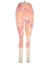 Athleta Tie-dye Pink Active Pants Size M (petite) - photo 1