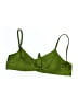 H&M Green Swimsuit Top Size 10 - photo 2
