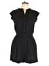 Kate Spade New York Solid Black Romper Size 10 - photo 1