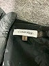 Calvin Klein 100% Polyester Black 3/4 Sleeve Blouse Size M - photo 7