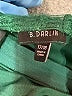 B. Darlin Green Cocktail Dress Size 17 - 18 - photo 4