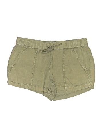 Joie Khaki Shorts (view 1)