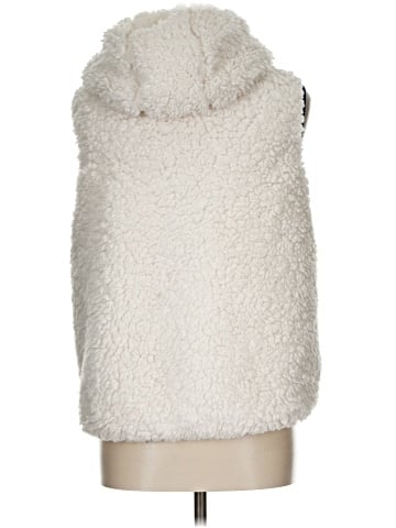 Weatherproof Faux Fur Vest (view 2)