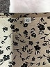 Unbranded Animal Print Tan Short Sleeve Blouse Size XL - photo 7