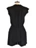 Kate Spade New York Solid Black Romper Size 10 - photo 2