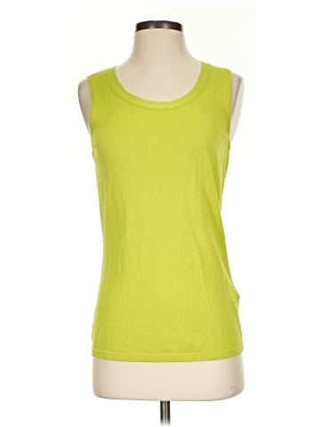 Lafayette 148 New York Sleeveless T-Shirt (view 1)