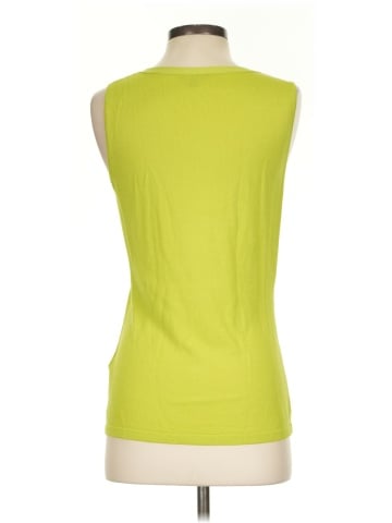 Lafayette 148 New York Sleeveless T-Shirt (view 2)