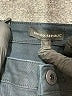 Banana Republic Chevron-herringbone Blue Jeans Size 12 - photo 7
