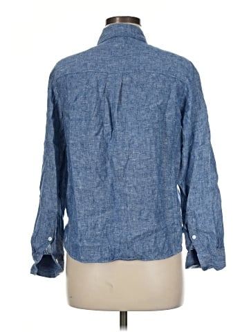 Boden Long Sleeve Button-Down Shirt (view 2)