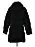 Zara 100% Polyester Black Coat Size XS - photo 2