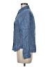 Boden Blue Long Sleeve Button-Down Shirt Size 6 (petite) - photo 6
