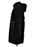 Zara 100% Polyester Black Coat Size XS - photo 5