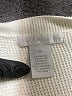 Design History Stripes White Pullover Sweater Size M - photo 7