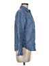 Boden Blue Long Sleeve Button-Down Shirt Size 6 (petite) - photo 5