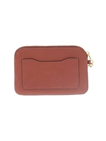 Tory Burch Leather Wristlet (view 2)