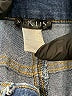 Venus Hearts Blue Jeans Size 14 - photo 4