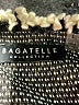 Bagatelle Tweed Ivory Blazer Size L - photo 6