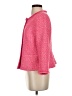 Talbots Tweed Pink Jacket Size S (petite) - photo 5