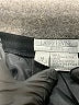 Larry Levine 100% Polyester Solid Black Formal Skirt Size 14 - photo 4