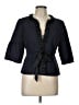 Ann Taylor LOFT Blue Blazer Size 12 - photo 1