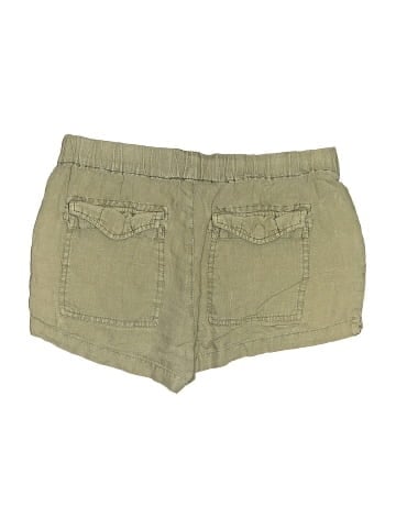 Joie Khaki Shorts (view 2)