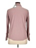 Anne Klein Pink Long Sleeve Polo Size XL - photo 2