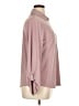 Anne Klein Pink Long Sleeve Polo Size XL - photo 4