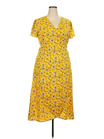 Ann Taylor LOFT Casual Dress (view 1)
