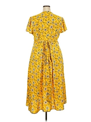Ann Taylor LOFT Casual Dress (view 2)