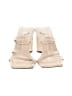 Zara Ivory Sandals Size EU 38 - photo 2