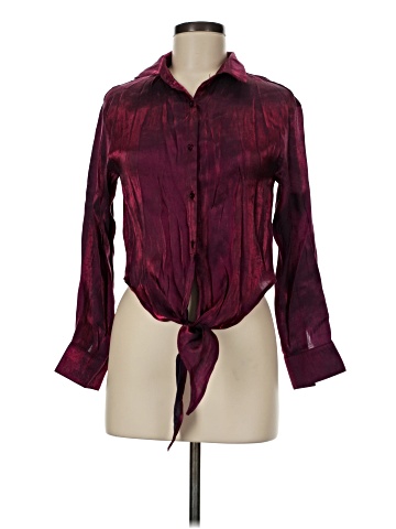 Milk and Honey Long Sleeve Blouse (view 1)