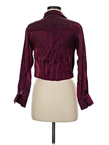 Milk and Honey Long Sleeve Blouse (view 2)