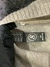 Bogner Tan Long Sleeve Top Size S - photo 7