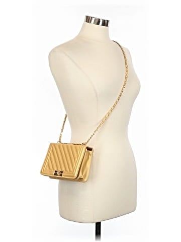 Unbranded Leather Crossbody Bag (view 2)