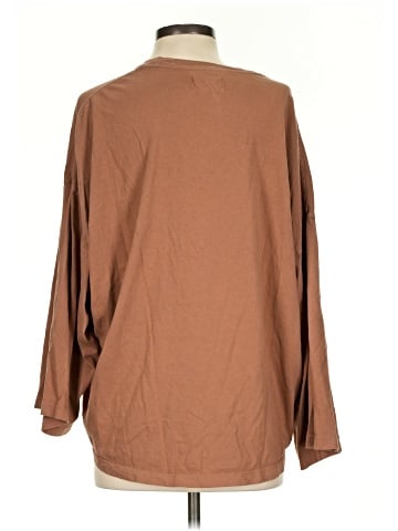 TKEES 3/4 Sleeve T-Shirt (view 2)
