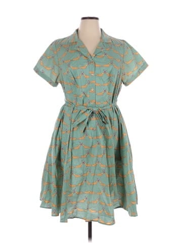 Ixia Casual Dress (view 1)