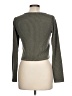 Moa Moa Green Long Sleeve Top Size L - photo 2