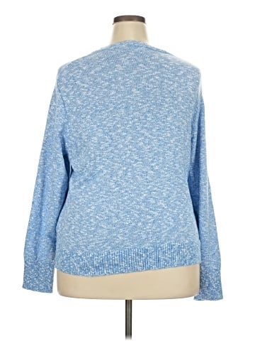 J.Crew Factory Store Long Sleeve Top (view 2)