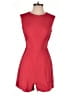 Reiss Solid Red Romper Size 4 - photo 1