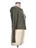 Moa Moa Green Long Sleeve Top Size L - photo 4